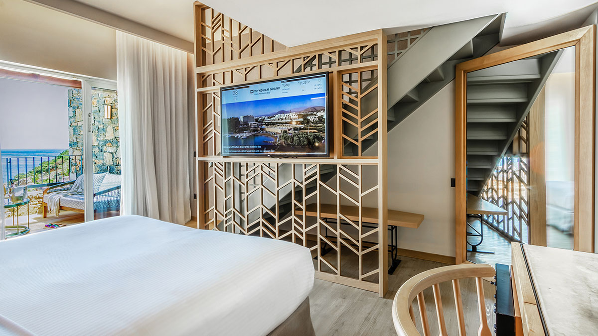 Two Bedroom Maisonette 